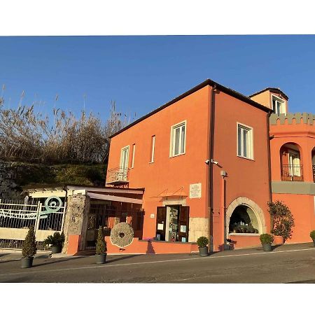 Giu Al Mulino Casa de hóspedes Pontecagnano Exterior foto