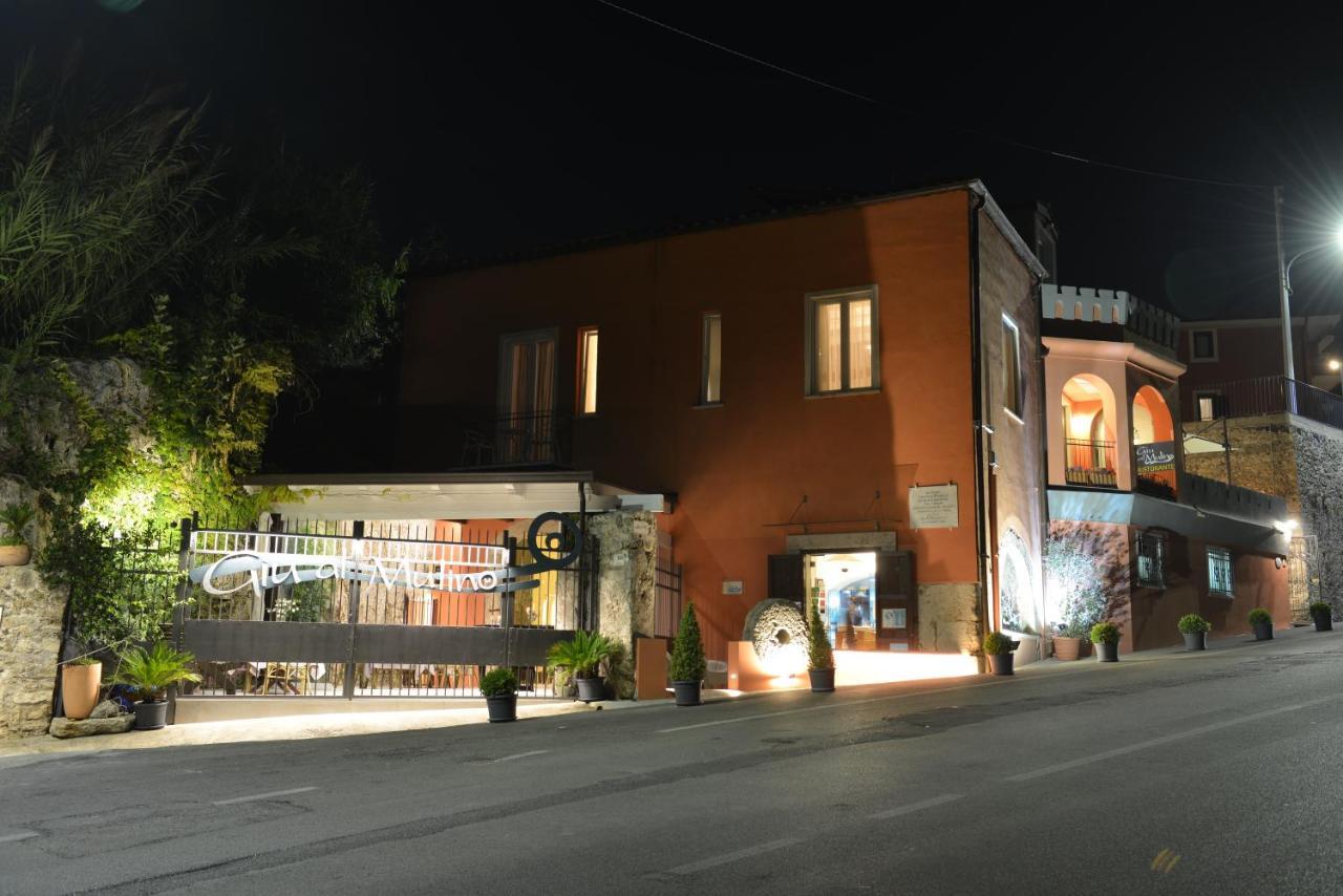 Giu Al Mulino Casa de hóspedes Pontecagnano Exterior foto