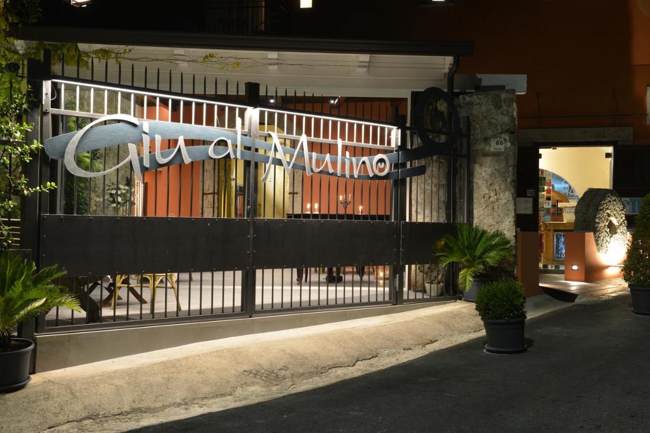 Giu Al Mulino Casa de hóspedes Pontecagnano Exterior foto
