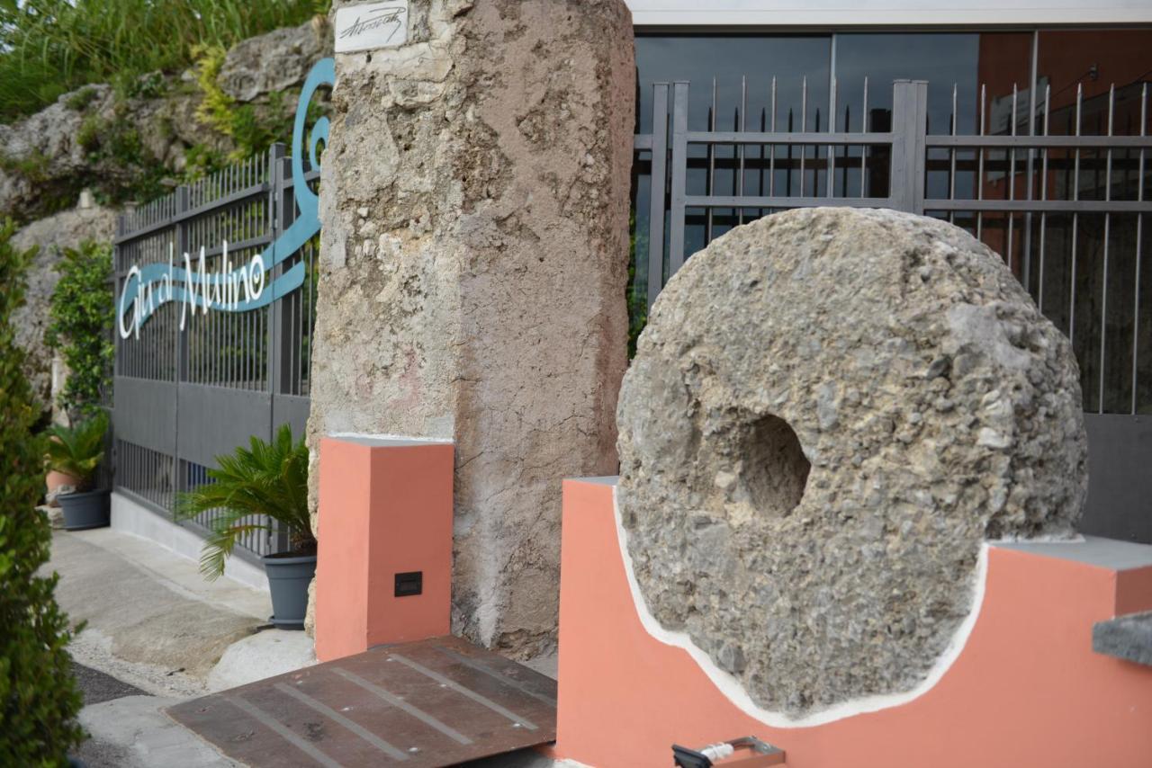 Giu Al Mulino Casa de hóspedes Pontecagnano Exterior foto