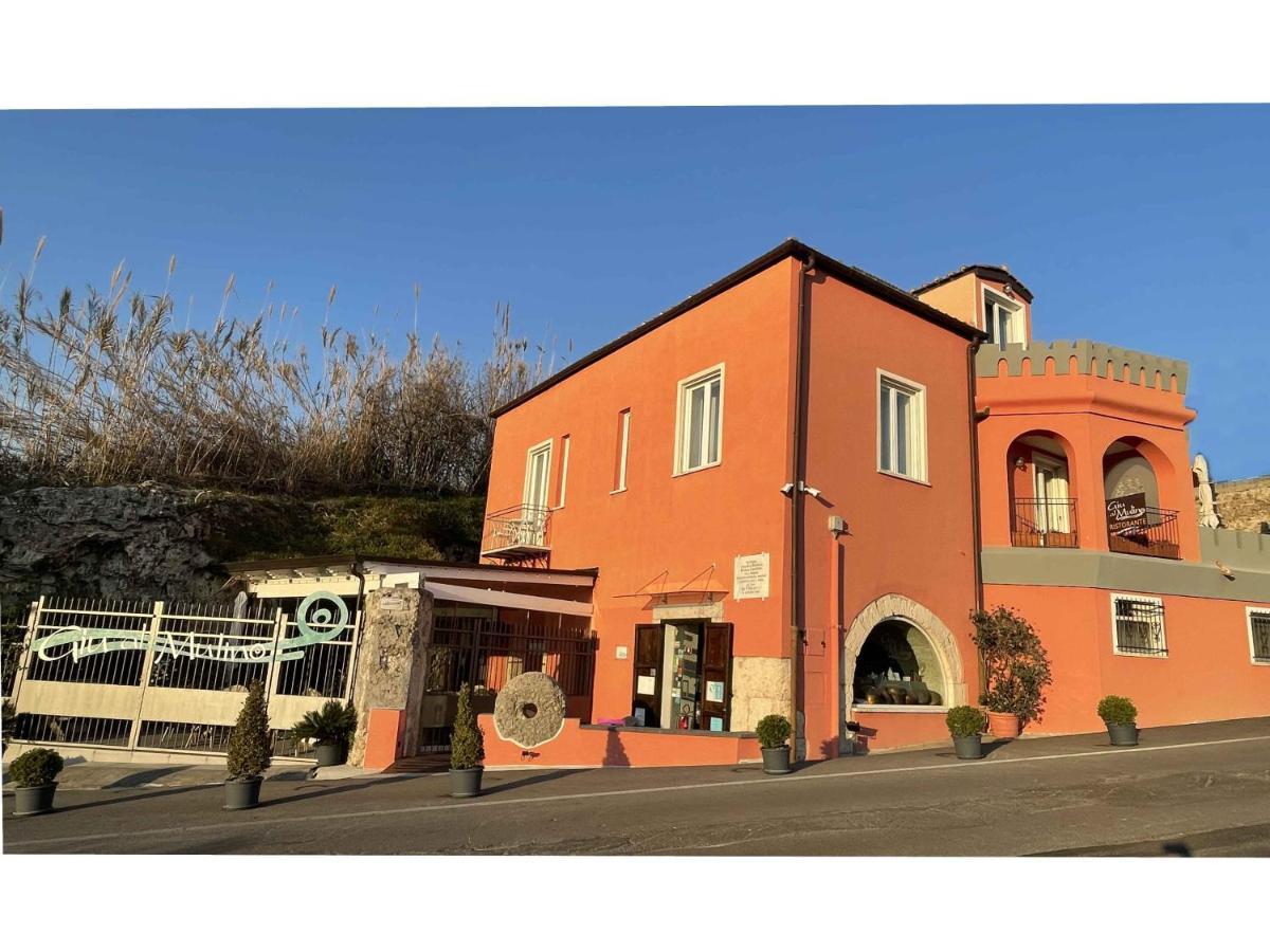 Giu Al Mulino Casa de hóspedes Pontecagnano Exterior foto