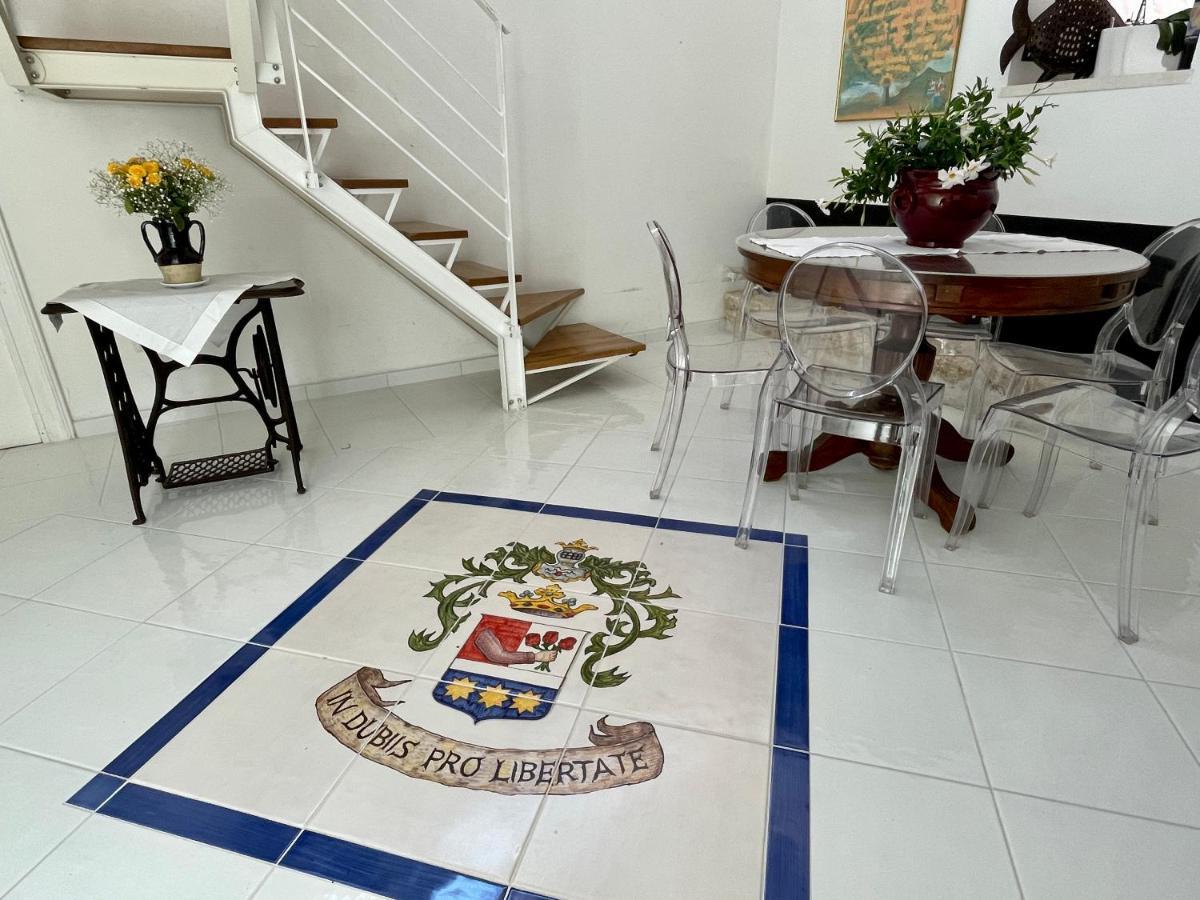 Giu Al Mulino Casa de hóspedes Pontecagnano Exterior foto