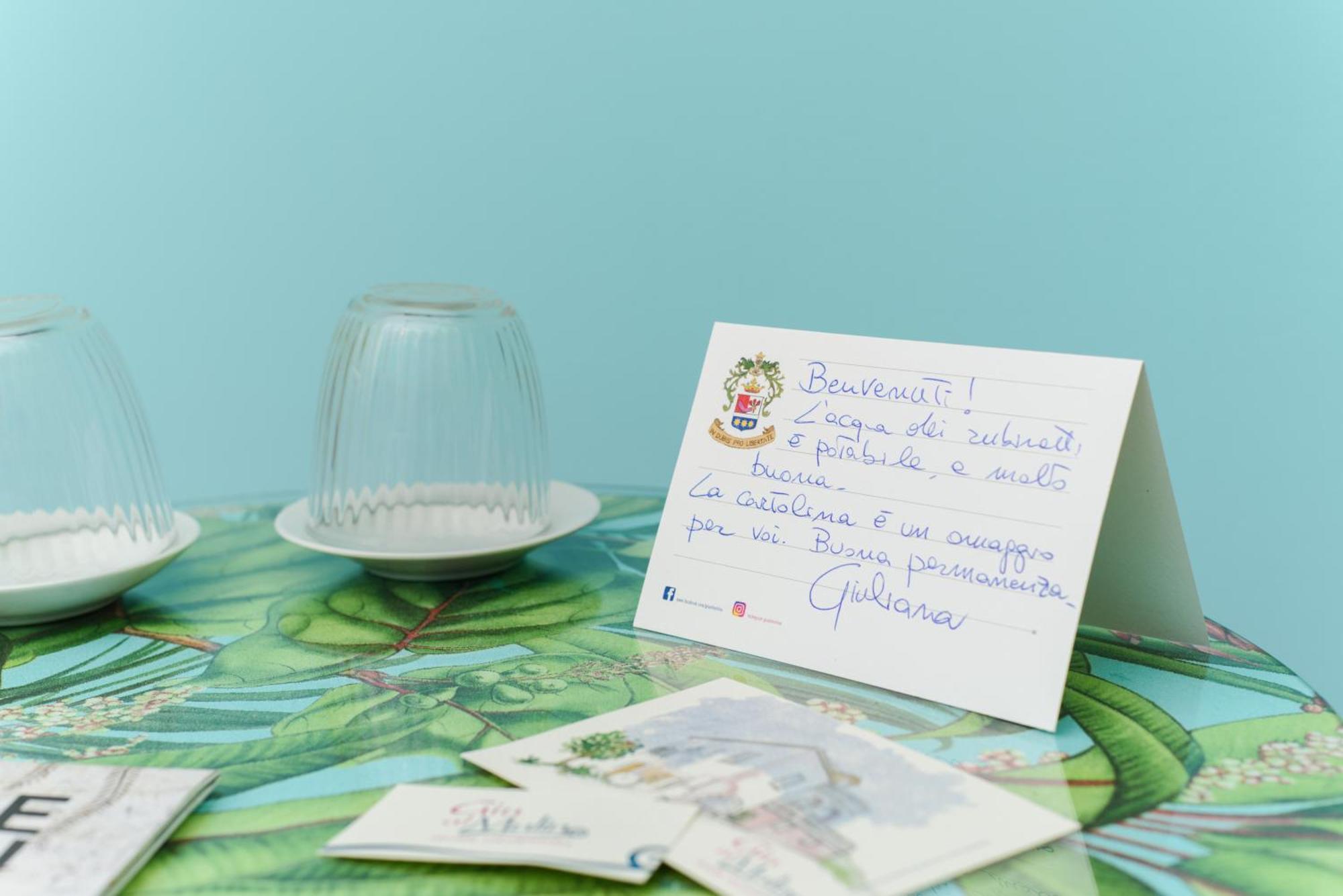 Giu Al Mulino Casa de hóspedes Pontecagnano Exterior foto