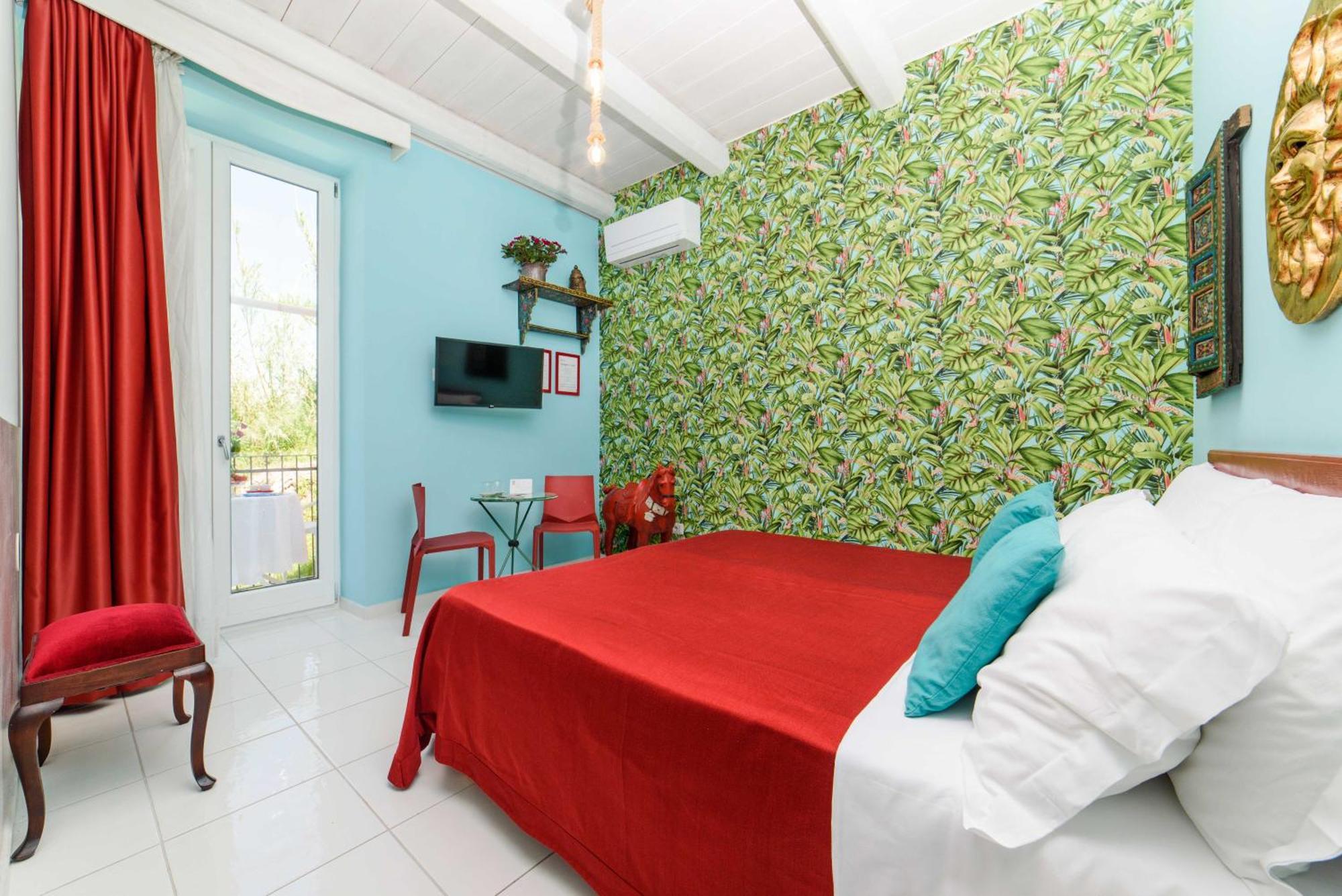 Giu Al Mulino Casa de hóspedes Pontecagnano Exterior foto
