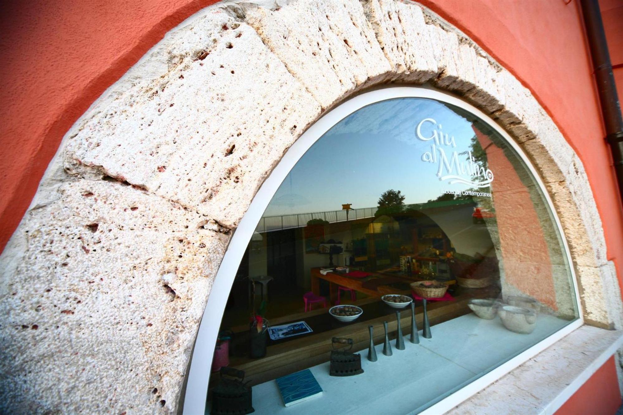 Giu Al Mulino Casa de hóspedes Pontecagnano Exterior foto