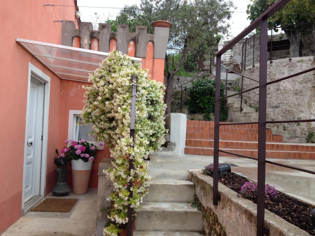 Giu Al Mulino Casa de hóspedes Pontecagnano Exterior foto